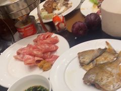-常州富力喜来登酒店 Feast盛宴标帜西餐厅(新北万达广场店)