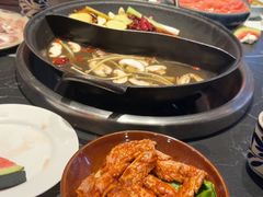 -巴蜀大将火锅(春熙店)