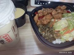 -永和大王(小厨·东四十条店)