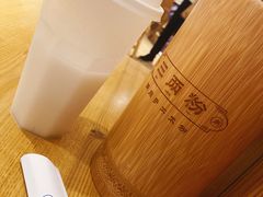 米浆现磨-三两粉(深圳南山桃园店)