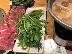 -一井烧肉·活鳗·寿司(望京SOHO店)
