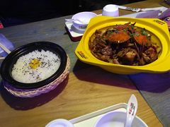 -多嘴肉蟹煲(万达店)