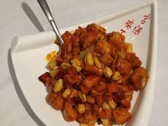 宫保鸡丁-峨嵋酒家总店(车公庄店)