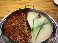 -龙记斑鱼火锅鲜切牛肉自助(红山路店)