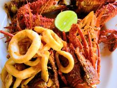 -Green Lobster Waskaduwa Seafood Restaurant