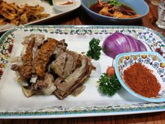 -驿楼兰·新疆菜(火车站店)