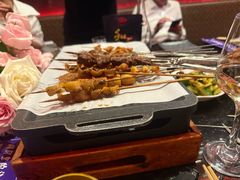 -冰城小镇音乐串吧·聚会餐厅(百子湾店)