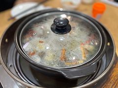 -濠轩阁特色生蚝火锅(水湾路店)