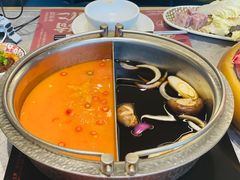 -一绪に寿喜烧(荟聚店)