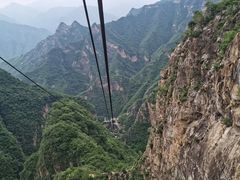 -圣莲山风景区