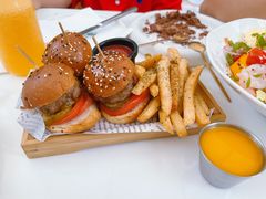 -翠贝卡&Mama Kelly Brunch Coffee(河西店)