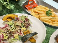 -伯顿西餐厅(厚街香榭丽店)