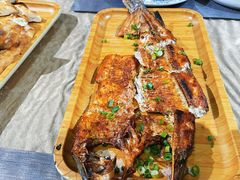 烤狗鱼-乡村馕坑肉·烧烤·新疆菜·本地人更爱吃(阿勒泰首店)