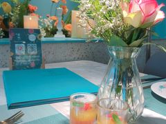 -蜜桃花开·中西融合菜E&W(南长街店)