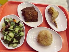 -香妃烤鸡(西单店)