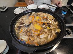 -草墩罗非鱼庄•野生菌•腊排骨(七星街上段店)