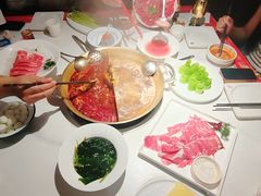 -小龙翻大江文化火锅(宽窄店)