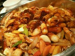 -黄记煌三汁焖锅(新佳丽江汉路店)