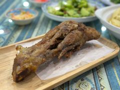 烤羊拐-阿吾丹的烤羊·新疆菜·抓饭·拌面(乌尔禾店)