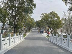 -东钱湖小普陀景区