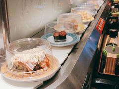 自助取餐区-万岁寿司(芳村店)