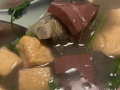 -金原鸭血粉丝汤·汤包·脆皮烤鸭(南京博物院店)