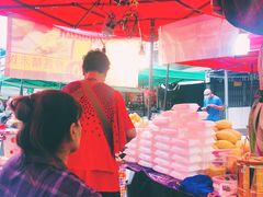 门面-芒果糯米饭摊子