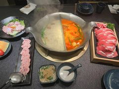 -湊湊火锅·茶憩(打浦桥日月光店)