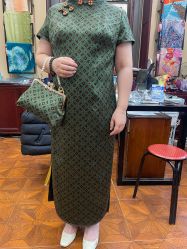 -孟洛川·旗袍高级定制