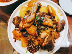 -陈家老院子(高新店)