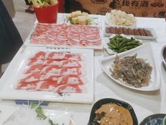 -羊家胡同·龙虾烧烤火锅(龙汇路店)