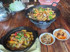 -胡师傅三下锅(汽车站店)