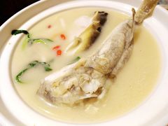 -肆月河豚·新淮扬(金融街店)