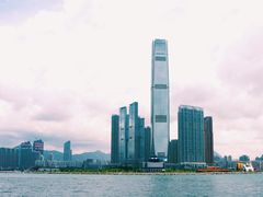 -环球贸易广场(ICC)