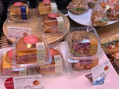 -巴黎贝甜(凯德MALL望京店)