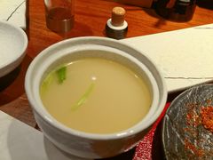 鸡汤-yokocho上横町·日本食街(深业上城店)