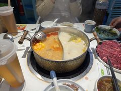 -濠七糟粕醋•海南酸汤火锅(中关村店)