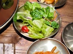 -西塔老太太泥炉烤肉(万柳华联店)