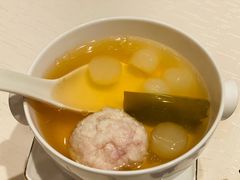 -香乐园·淮扬菜中餐厅·Shang Garden(福田香格里拉店)