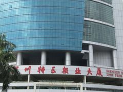 -深圳特区报业大厦