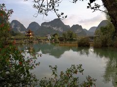 -靖西鹅泉风景区