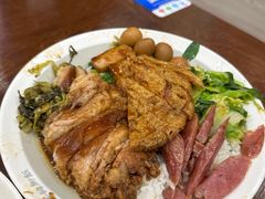 -陆长玖古法猪脚饭(玄风桥店)