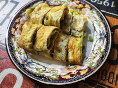 干豆腐打蛋-勃利地摊·勃立小串烧烤