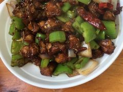 -如意香辣鸡架(总店)