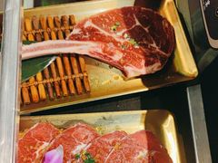 -炙城·韩式烤肉(南京东路店)