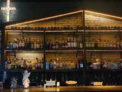 -CHURCH  BISTRO 教堂·餐吧