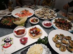 -老伙记海鲜码头(北滘店)