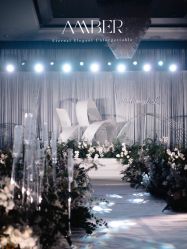 -琥珀婚礼策划AMBER WEDDING