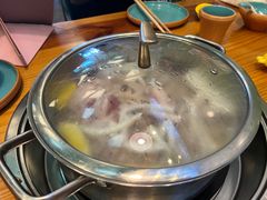 -南国锋味椰子鸡(瀚海店)