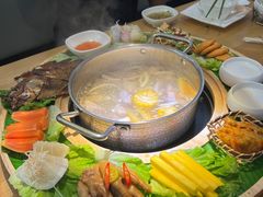 -椰子印象椰子鸡·椰奶鸡·糟粕醋(友谊阳光城店)